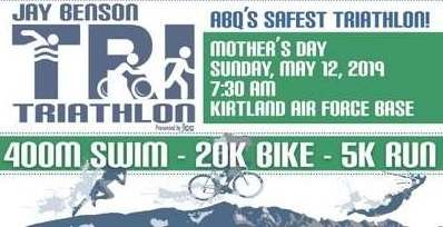 Jay Benson Triathlon